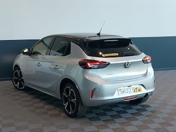 Used Vauxhall Corsa 2022 for sale - 79786620: Photo