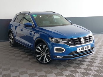 Used Volkswagen T-Roc 2019 for sale - 78675136: Photo