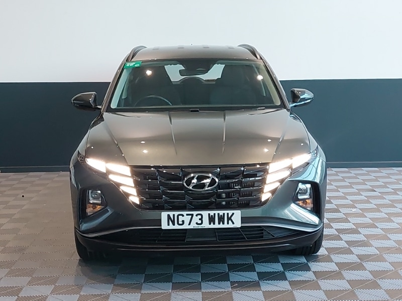 Used Hyundai TUCSON 2024 for sale - 76696227: Photo 12