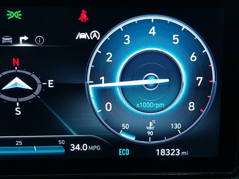 Used Hyundai TUCSON 2024 for sale - 76696227: Photo 13