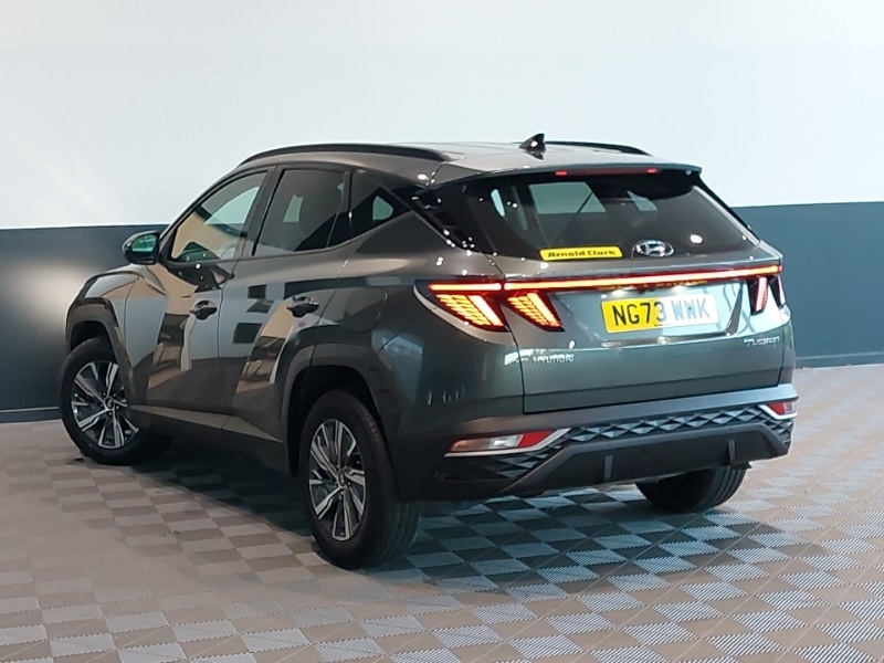 Used Hyundai TUCSON 2024 for sale - 76696227: Photo 3