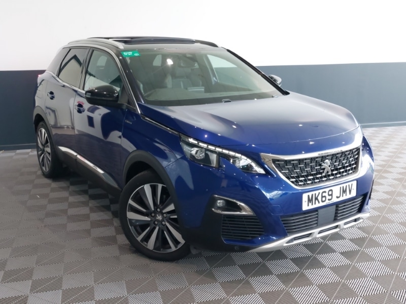 Used Peugeot 3008 2019 for sale - 78013554: Photo 1
