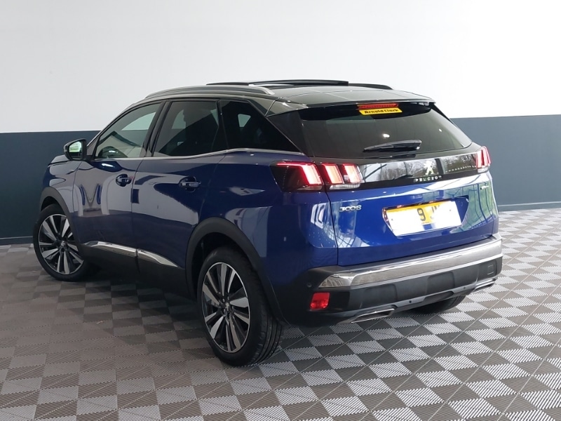 Used Peugeot 3008 2019 for sale - 78013554: Photo 3