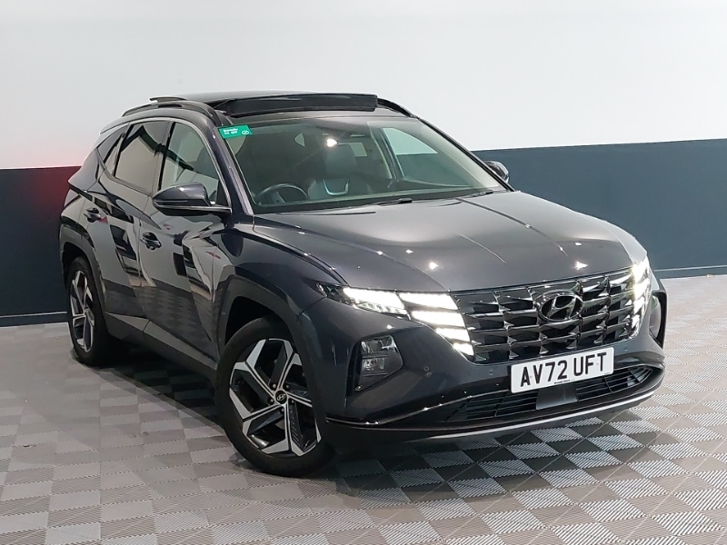 Used Hyundai TUCSON 2022 for sale - 76764020: Photo 1