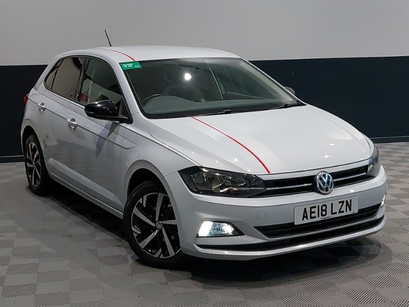Used Volkswagen Polo 2018 for sale - 76502411: Photo 1