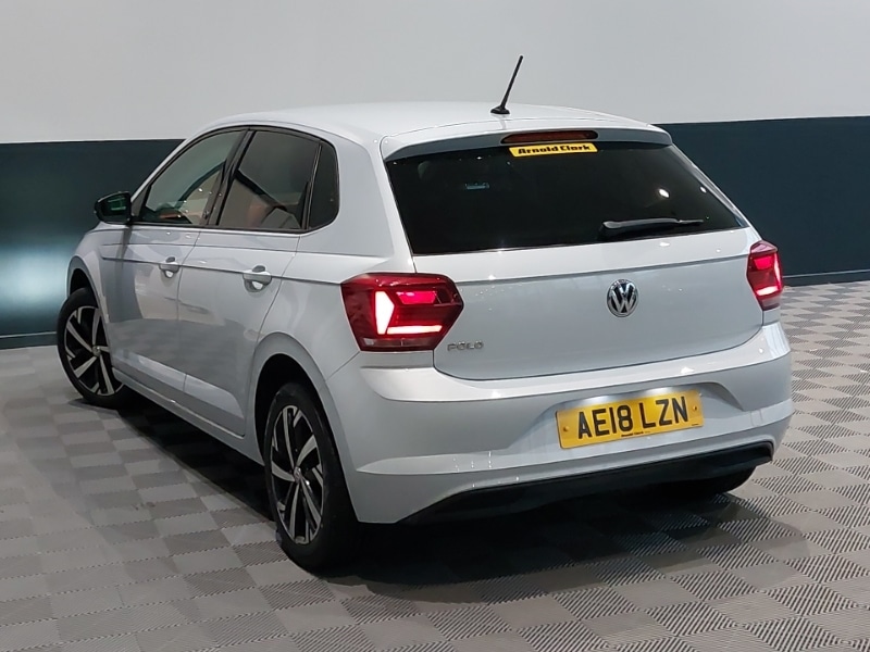 Used Volkswagen Polo 2018 for sale - 76502411: Photo 3