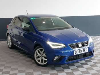 Used SEAT Ibiza 2019 for sale - 75132530: Photo