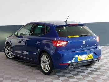 Used SEAT Ibiza 2019 for sale - 75132530: Photo