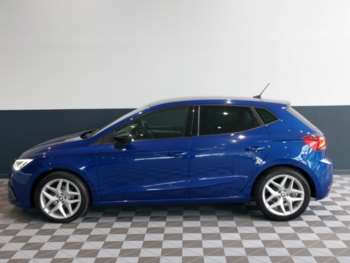Used SEAT Ibiza 2019 for sale - 75132530: Photo
