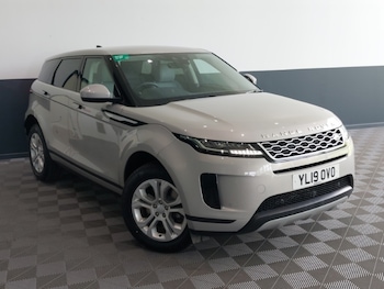 Used Land Rover Range Rover Evoque 2019 for sale - 78269231: Photo