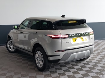 Used Land Rover Range Rover Evoque 2019 for sale - 78269231: Photo