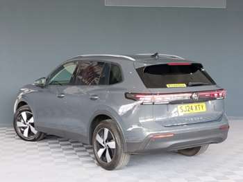 Used Volkswagen Tiguan 2024 for sale - 74698913: Photo