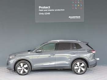 Used Volkswagen Tiguan 2024 for sale - 74698913: Photo
