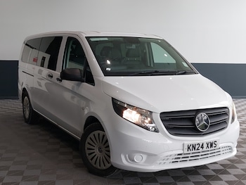 Used Mercedes-Benz Vito 2024 for sale - 78799569: Photo