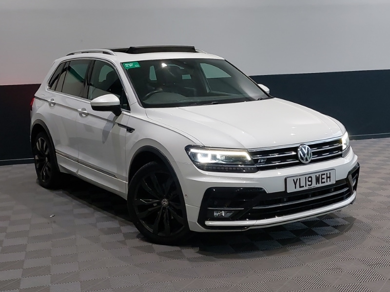 Used Volkswagen Tiguan 2019 for sale - 76816131: Photo 1
