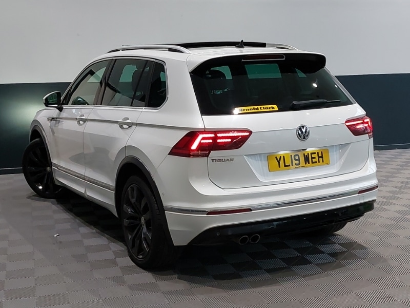 Used Volkswagen Tiguan 2019 for sale - 76816131: Photo 3