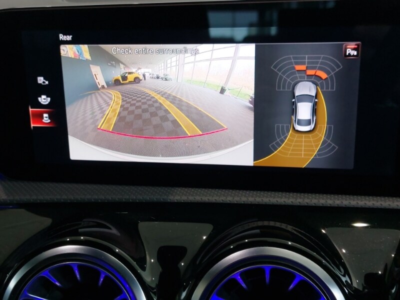 Used Mercedes-Benz CLA 2021 for sale - 77988024: Photo 11