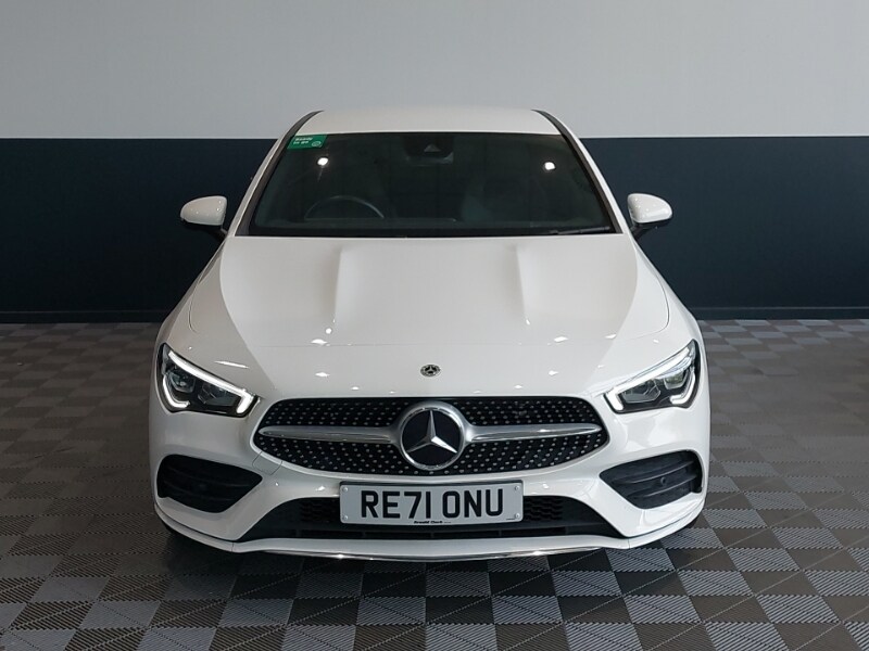 Used Mercedes-Benz CLA 2021 for sale - 77988024: Photo 12