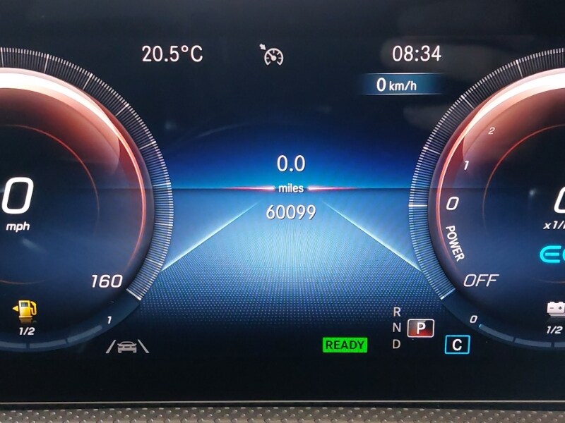 Used Mercedes-Benz CLA 2021 for sale - 77988024: Photo 13