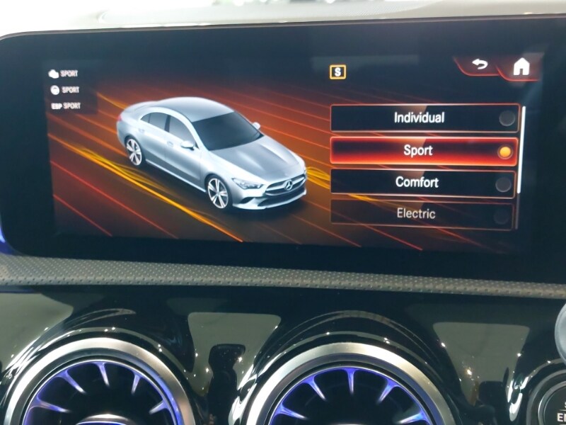 Used Mercedes-Benz CLA 2021 for sale - 77988024: Photo 16