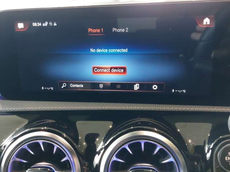 Used Mercedes-Benz CLA 2021 for sale - 77988024: Photo 19