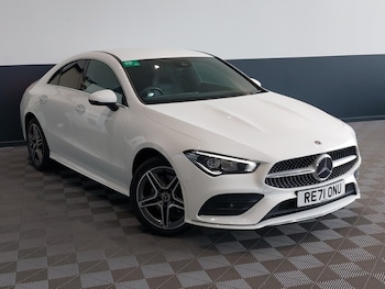 Mercedes-Benz CLA feature image
