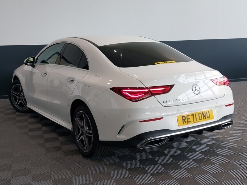 Used Mercedes-Benz CLA 2021 for sale - 77988024: Photo 3