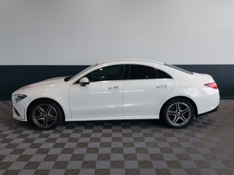 Used Mercedes-Benz CLA 2021 for sale - 77988024: Photo 4