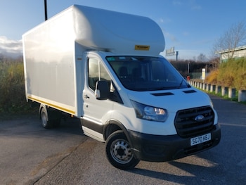 Ford Transit feature image