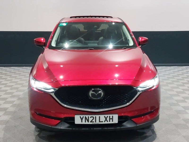 Used Mazda CX-5 2021 for sale - 77149753: Photo 12