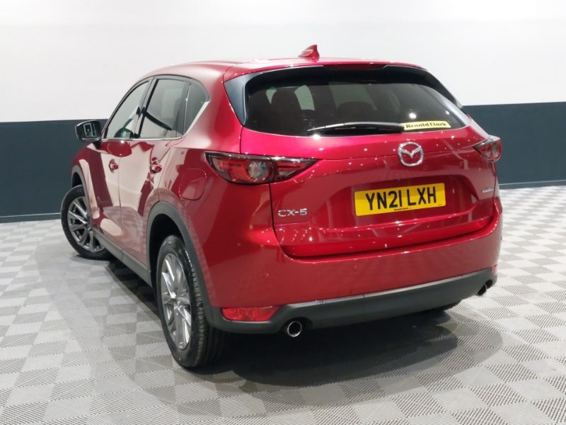 Used Mazda CX-5 2021 for sale - 77149753: Photo 3