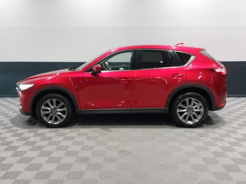 Used Mazda CX-5 2021 for sale - 77149753: Photo 4