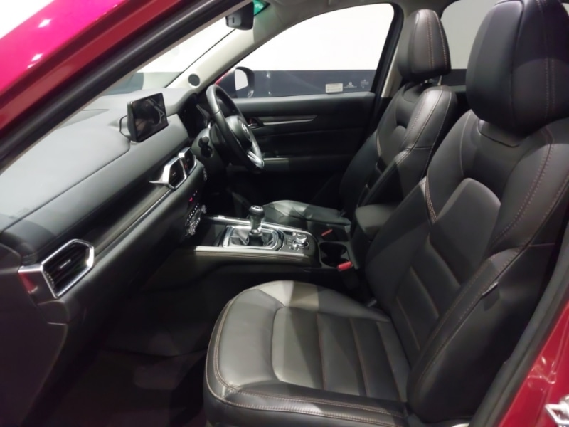 Used Mazda CX-5 2021 for sale - 77149753: Photo 5