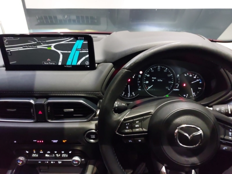 Used Mazda CX-5 2021 for sale - 77149753: Photo 7