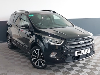 Ford Kuga feature image