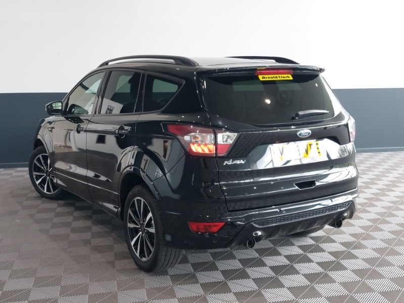 Used Ford Kuga 2018 for sale - 77922729: Photo 3