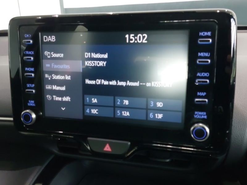 Used Toyota Yaris Cross 2022 for sale - 77623853: Photo 10