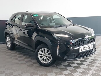 Used Toyota Yaris Cross 2022 for sale - 77623853: Photo