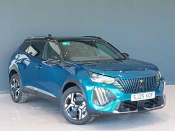 2025 - 1.2 Hybrid 136 GT 5dr e-DSC6