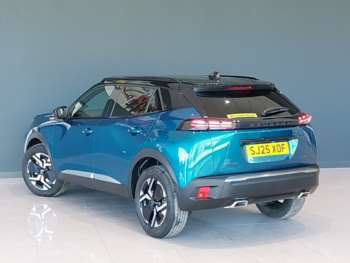 Used Peugeot 2008 2025 for sale - 74641584: Photo