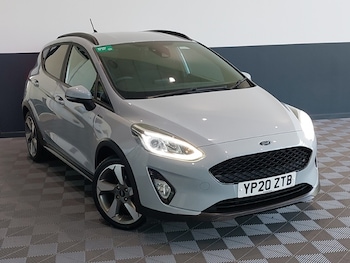 Used Ford Fiesta 2020 for sale - 75672553: Photo