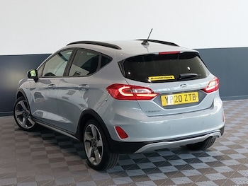 Used Ford Fiesta 2020 for sale - 75672553: Photo