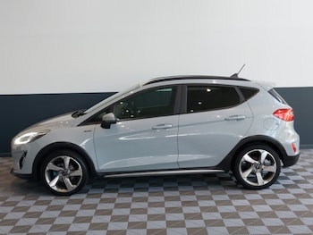 Used Ford Fiesta 2020 for sale - 75672553: Photo