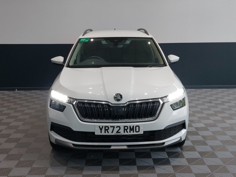 Used Skoda Kamiq 2022 for sale - 76427447: Photo 12