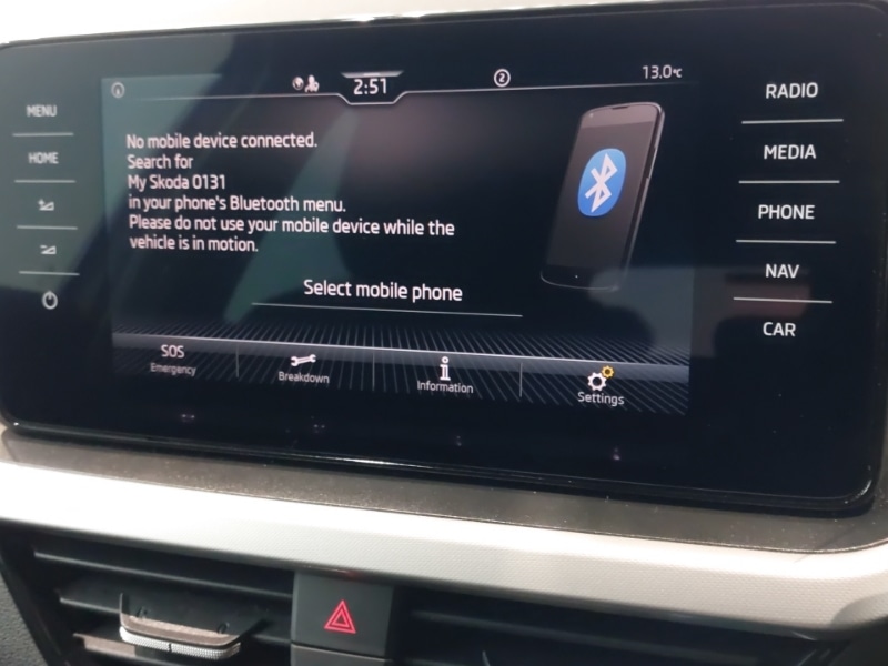 Used Skoda Kamiq 2022 for sale - 76427447: Photo 19