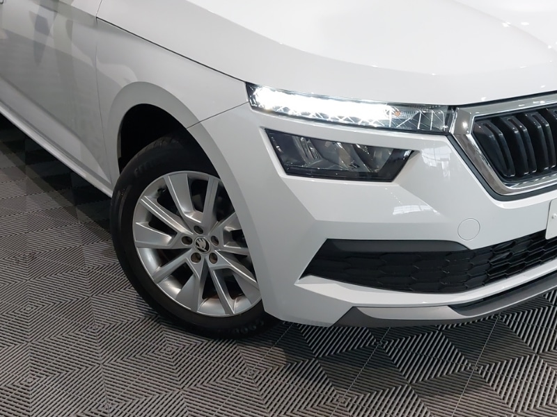 Used Skoda Kamiq 2022 for sale - 76427447: Photo 9