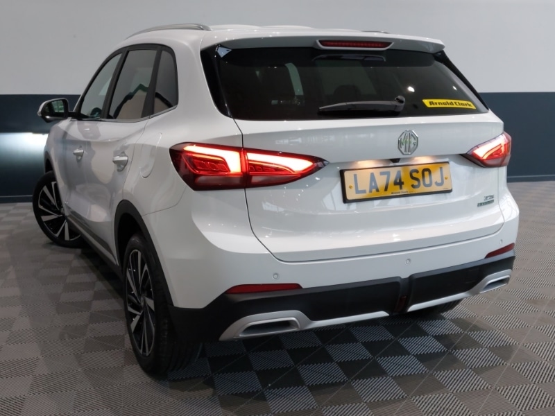 Used MG MG ZS 2024 for sale - 77466707: Photo 3