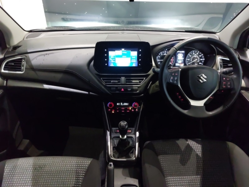 Used Suzuki SX4 S-Cross 2023 for sale - 77637184: Photo 2