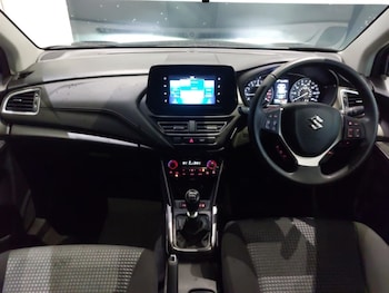 Used Suzuki SX4 S-Cross 2023 for sale - 77637184: Photo