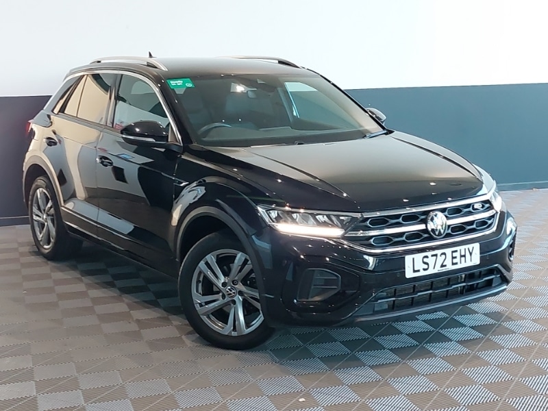 Used Volkswagen T-Roc 2022 for sale - 76816130: Photo 1